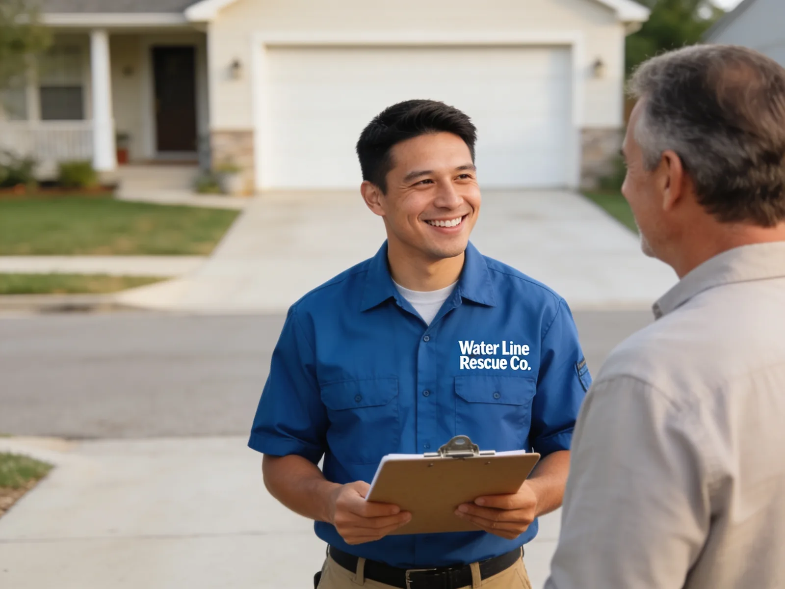 Water Line Repair Welcome, MD FAQs